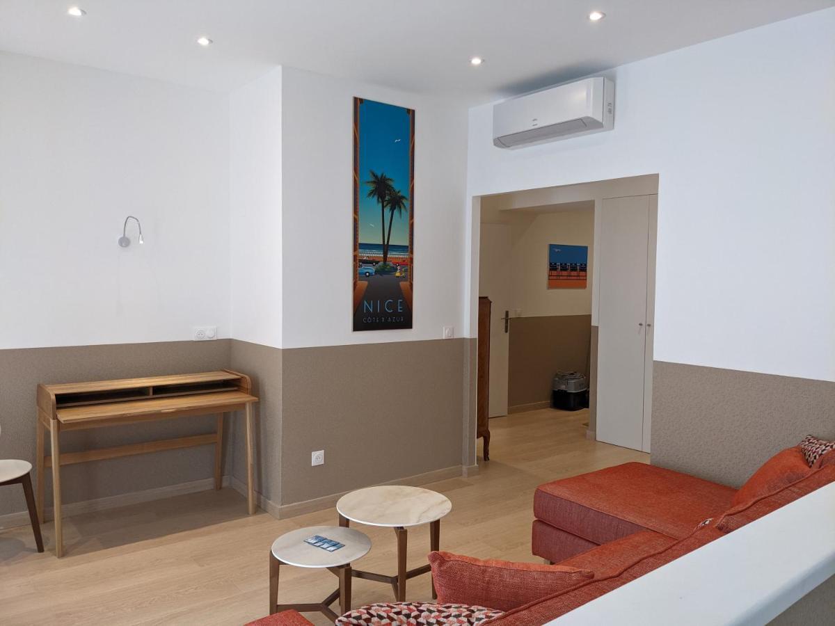 Share Inn Appartements 니스 외부 사진