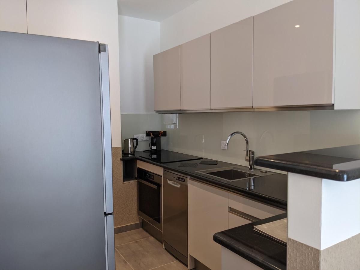 Share Inn Appartements 니스 외부 사진