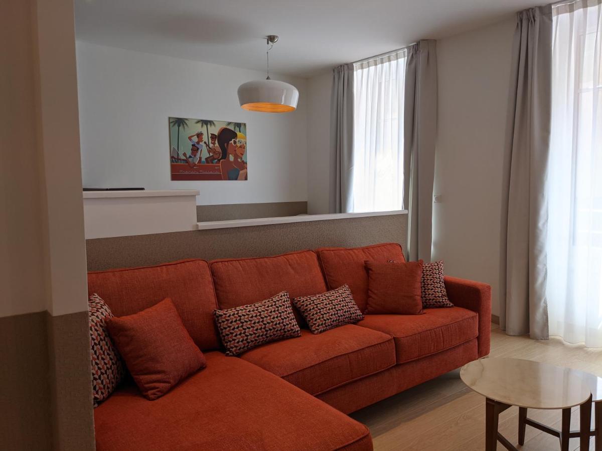 Share Inn Appartements 니스 외부 사진