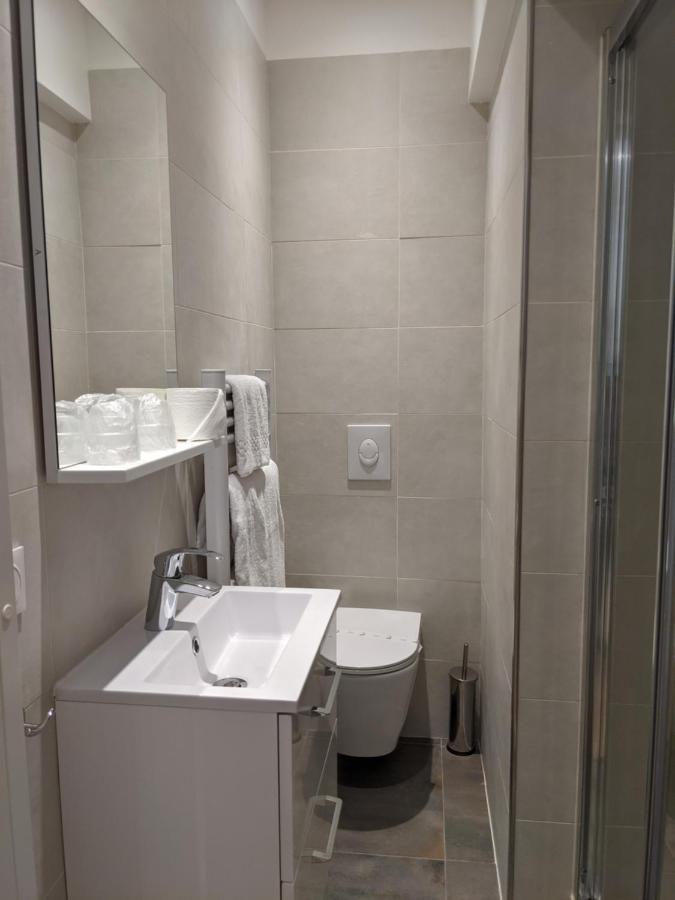 Share Inn Appartements 니스 외부 사진