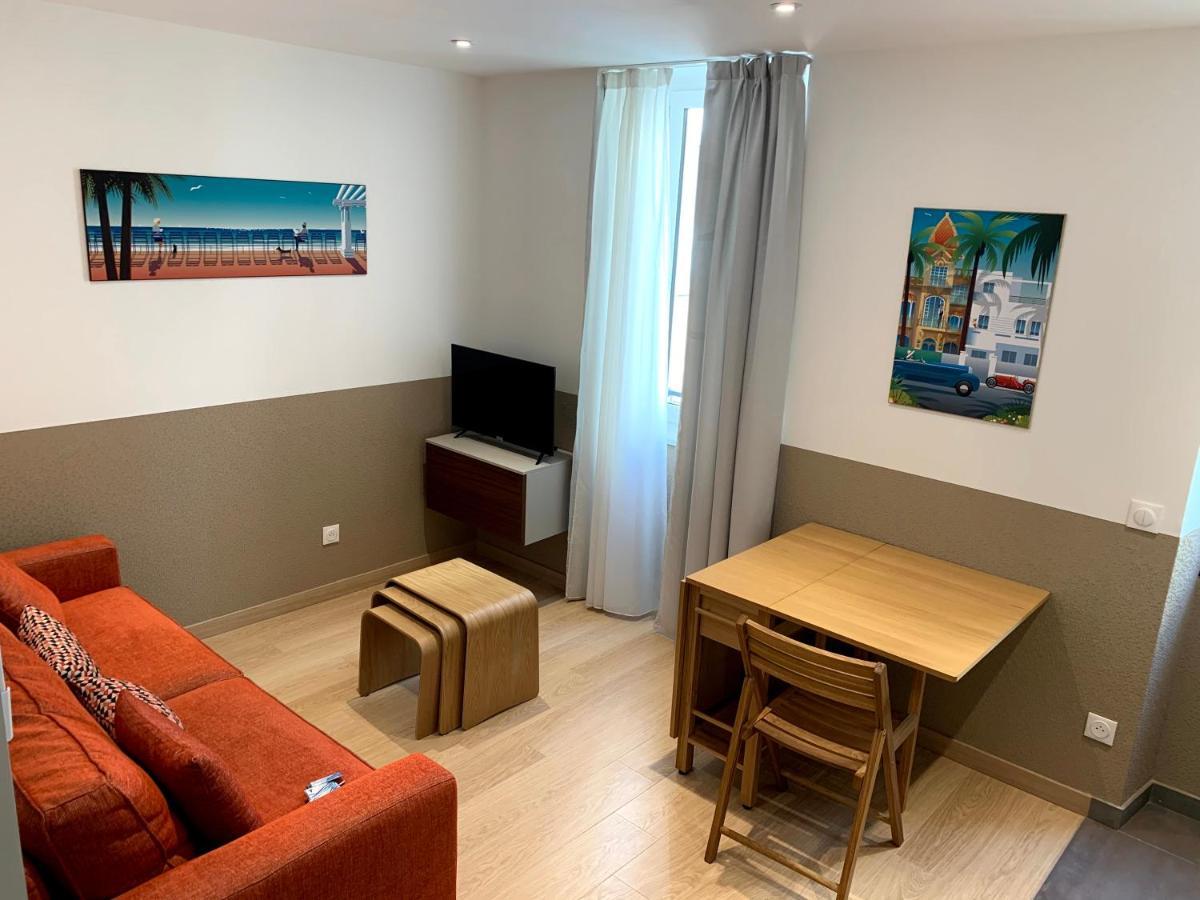 Share Inn Appartements 니스 외부 사진