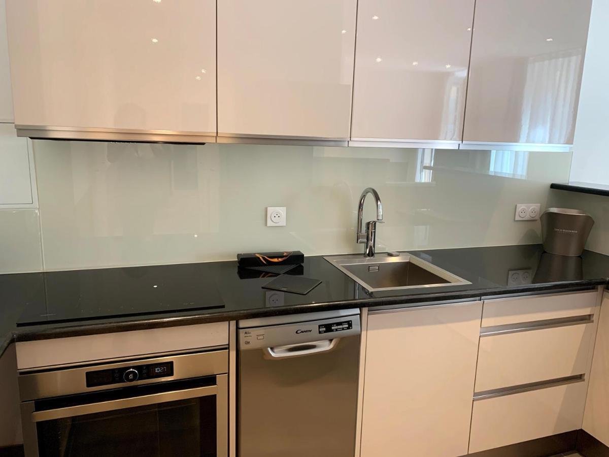 Share Inn Appartements 니스 외부 사진
