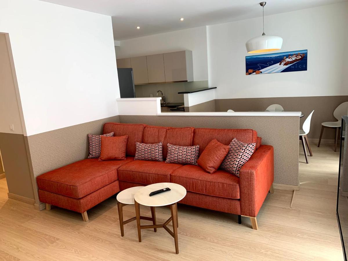 Share Inn Appartements 니스 외부 사진