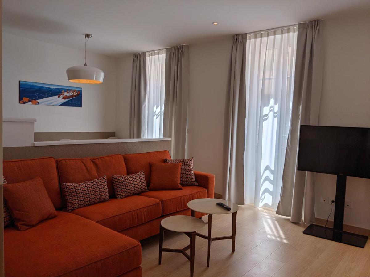Share Inn Appartements 니스 외부 사진